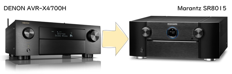 DENON AVR-X4700H 購入レビュー - Curiositas