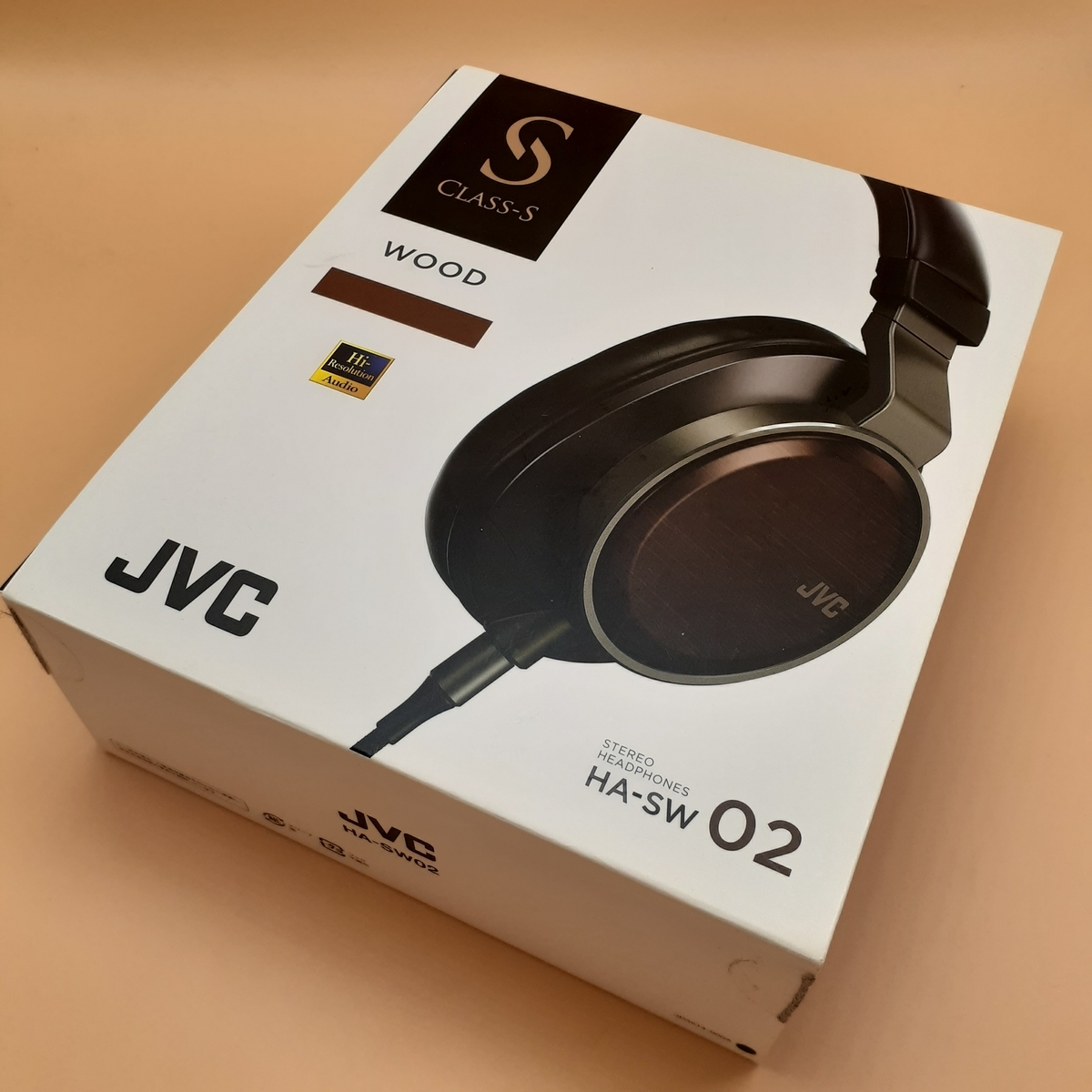 ハイエンドヘッドホン JVC HA-SW02 レビュー - audio-sound@premium