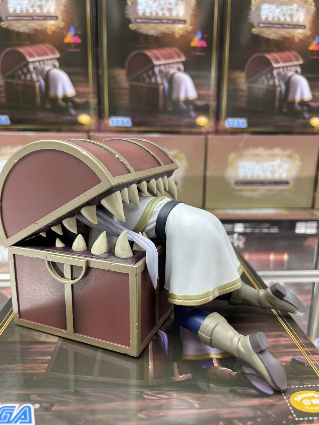 酒々井店】新景品入荷しました！《・葬送のフリーレンLuminasta