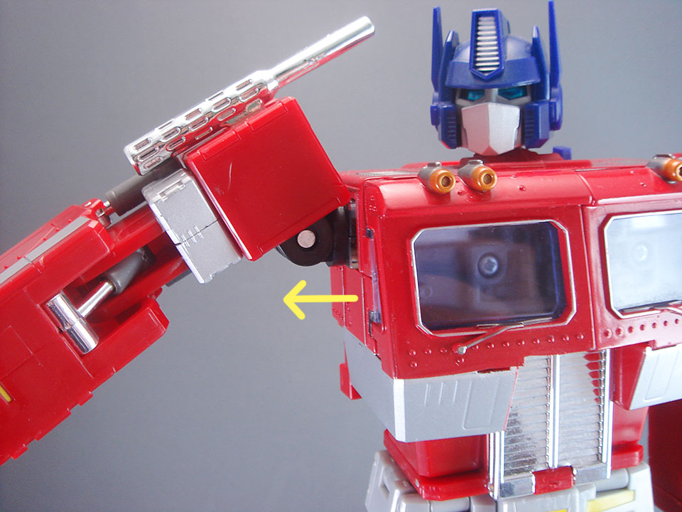 レビュー：マスターピース MP-4コンボイ完全版（再掲載） | 超偏見超
