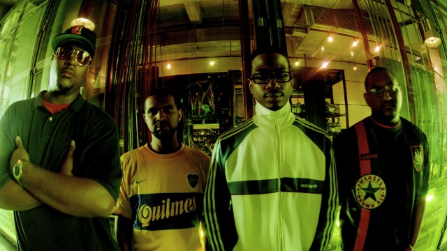 five deez – ample soul