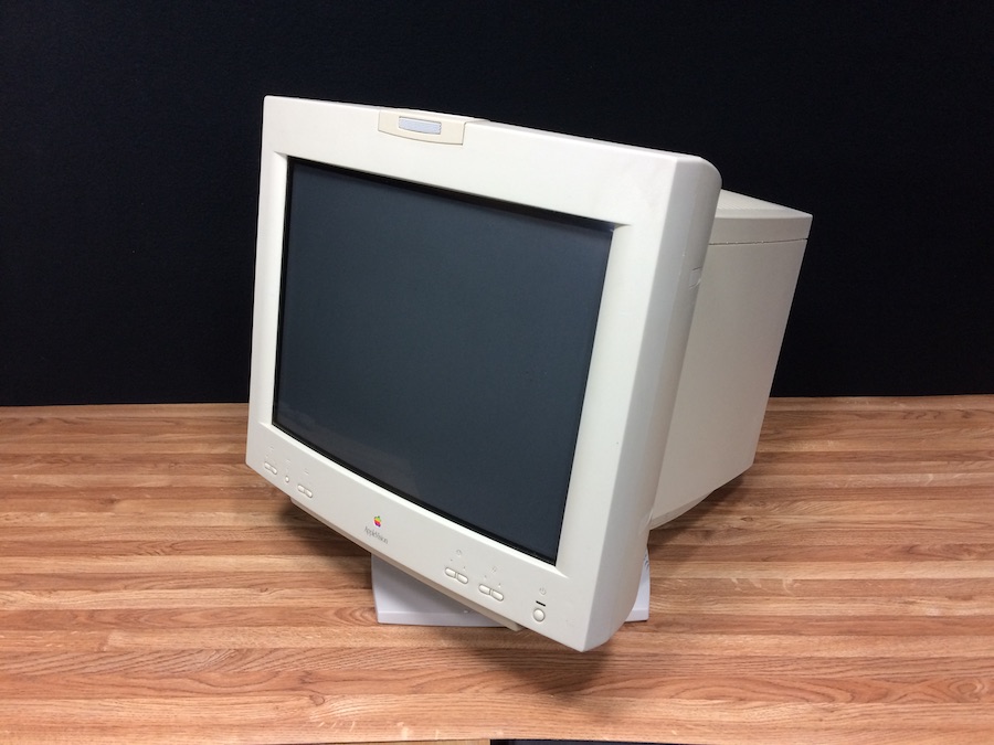 AppleVision 1710 Display – Apple Rescue of Denver