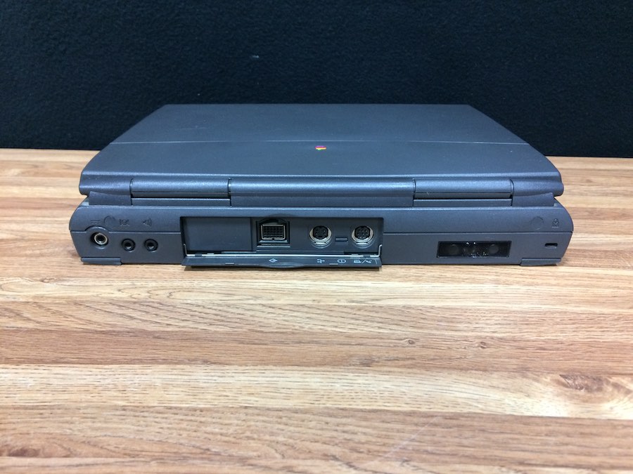 PowerBook 1400c – Apple Rescue of Denver