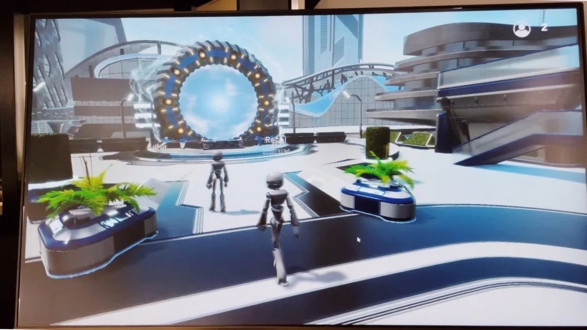 メタバース体験レビュー。自分の分身のNFTを作って、VR体験で海の中や