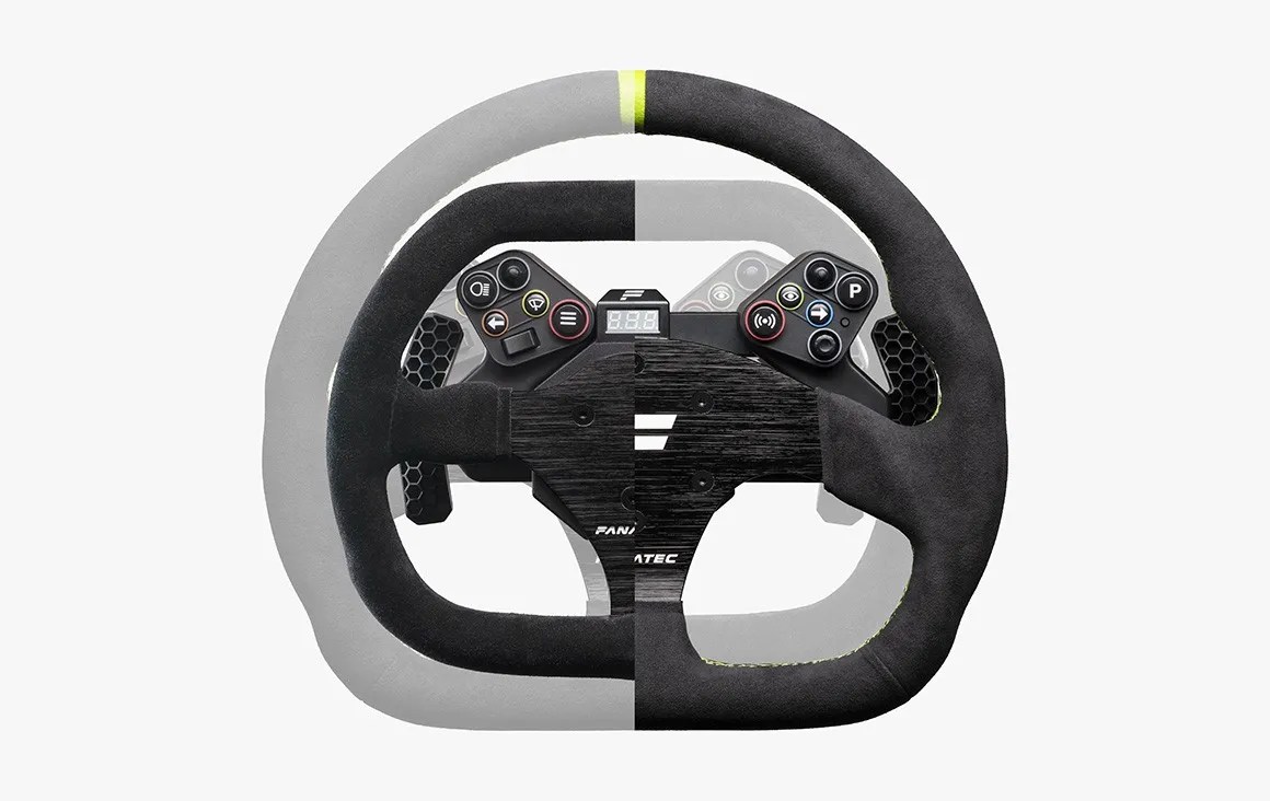 Fanatec Introduce The CSL Universal Hub V2 - BoxThisLap