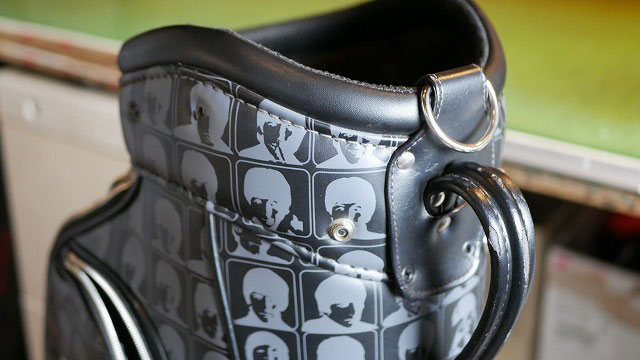 Admiral)アドミラル×ビートルズ来日50周年記念モデル/キャディバッグの