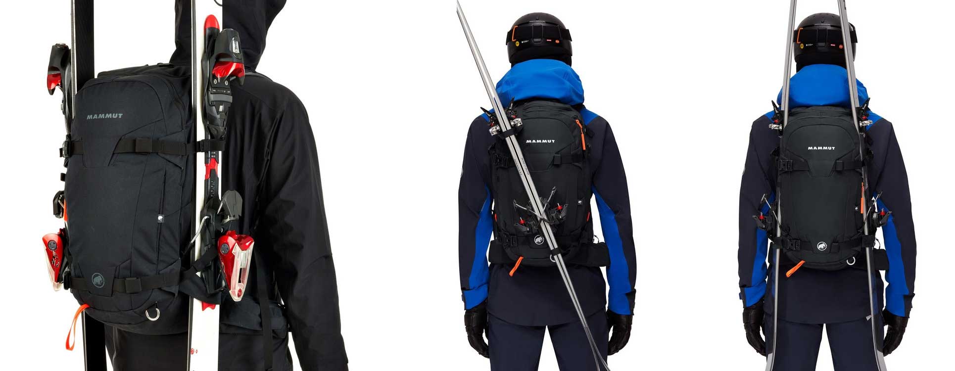 バックカントリー初心者必見。BC用バックパックの選び方とNirvanaのご