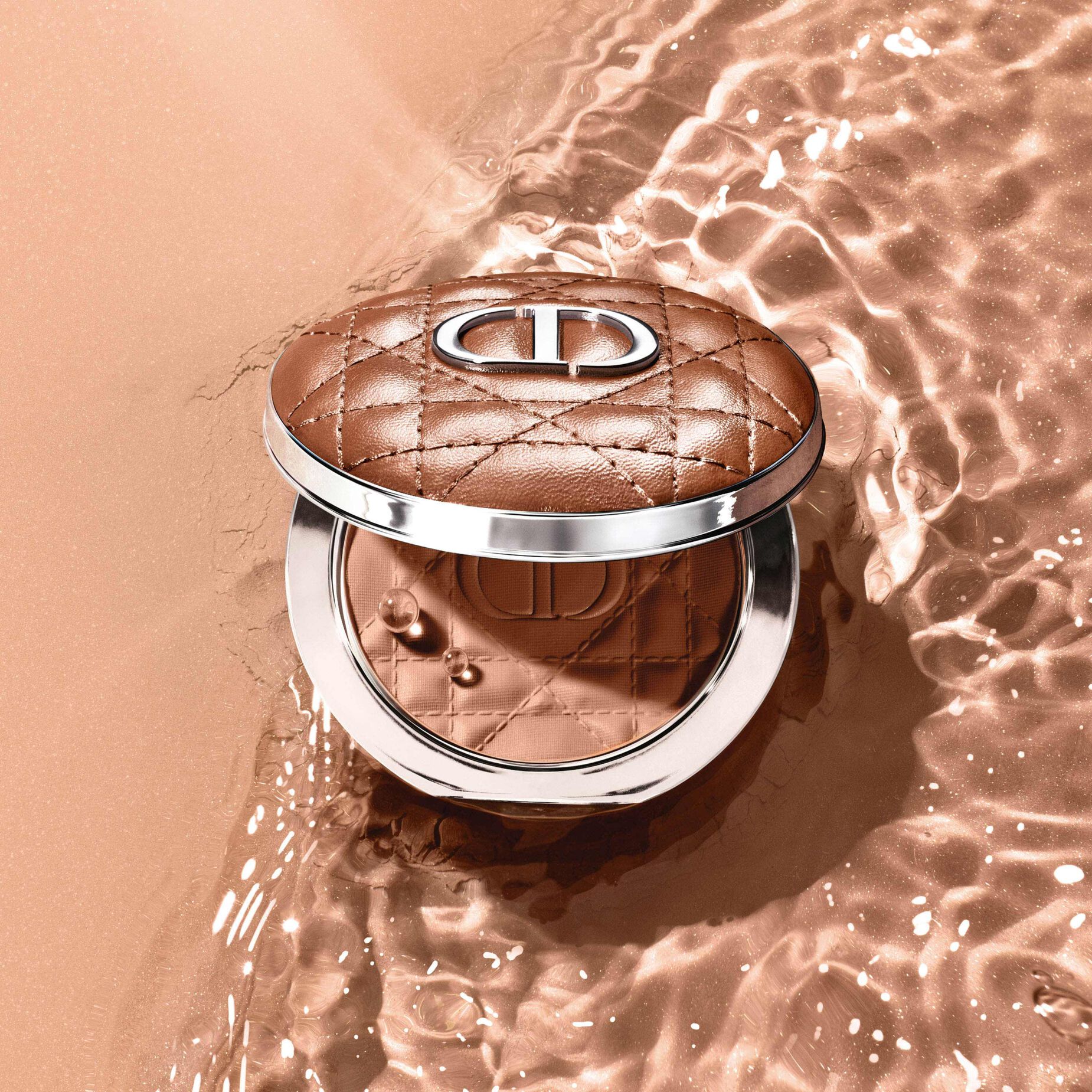 DIOR Spring 2025 Forever Nude Bronze Powder - BeautyVelle | Makeup