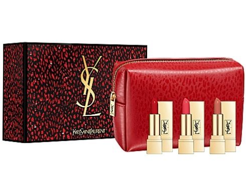 Yves Saint Laurent Holiday 2020 Makeup Gift Sets - BeautyVelle