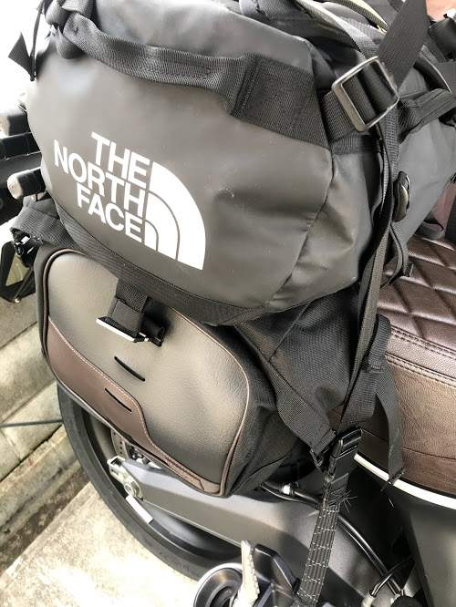 カスタム】Ducati Scrambler Classic 積載量アップ計画 純正サイド