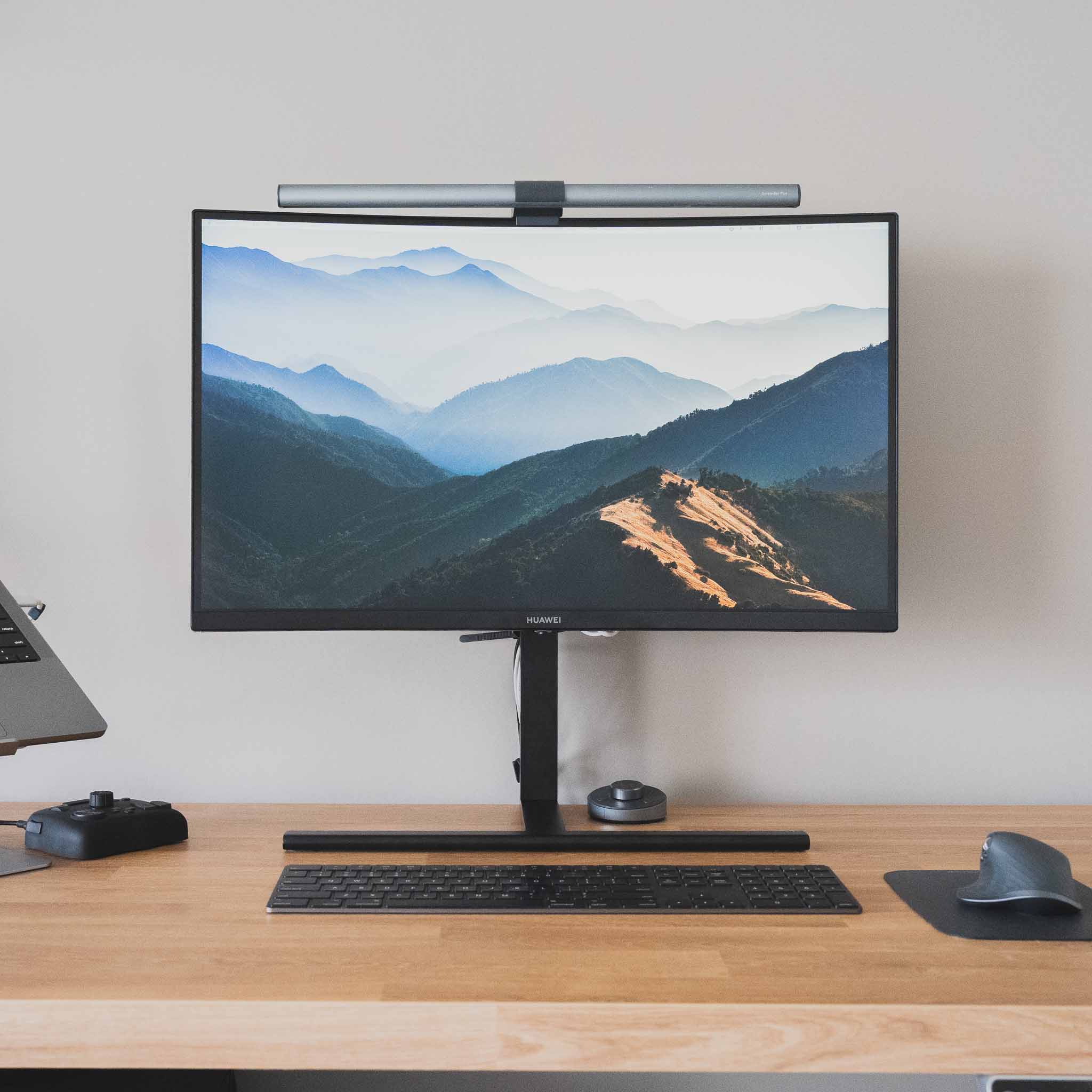 HUAWEI MateView GT 27インチモニターレビュー。 | 心地よい毎日を