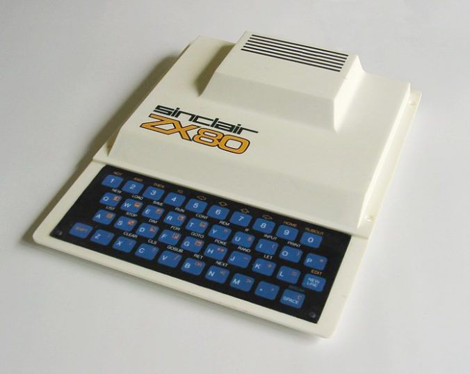 Tindie Blog | A Modern ZX80 Clone