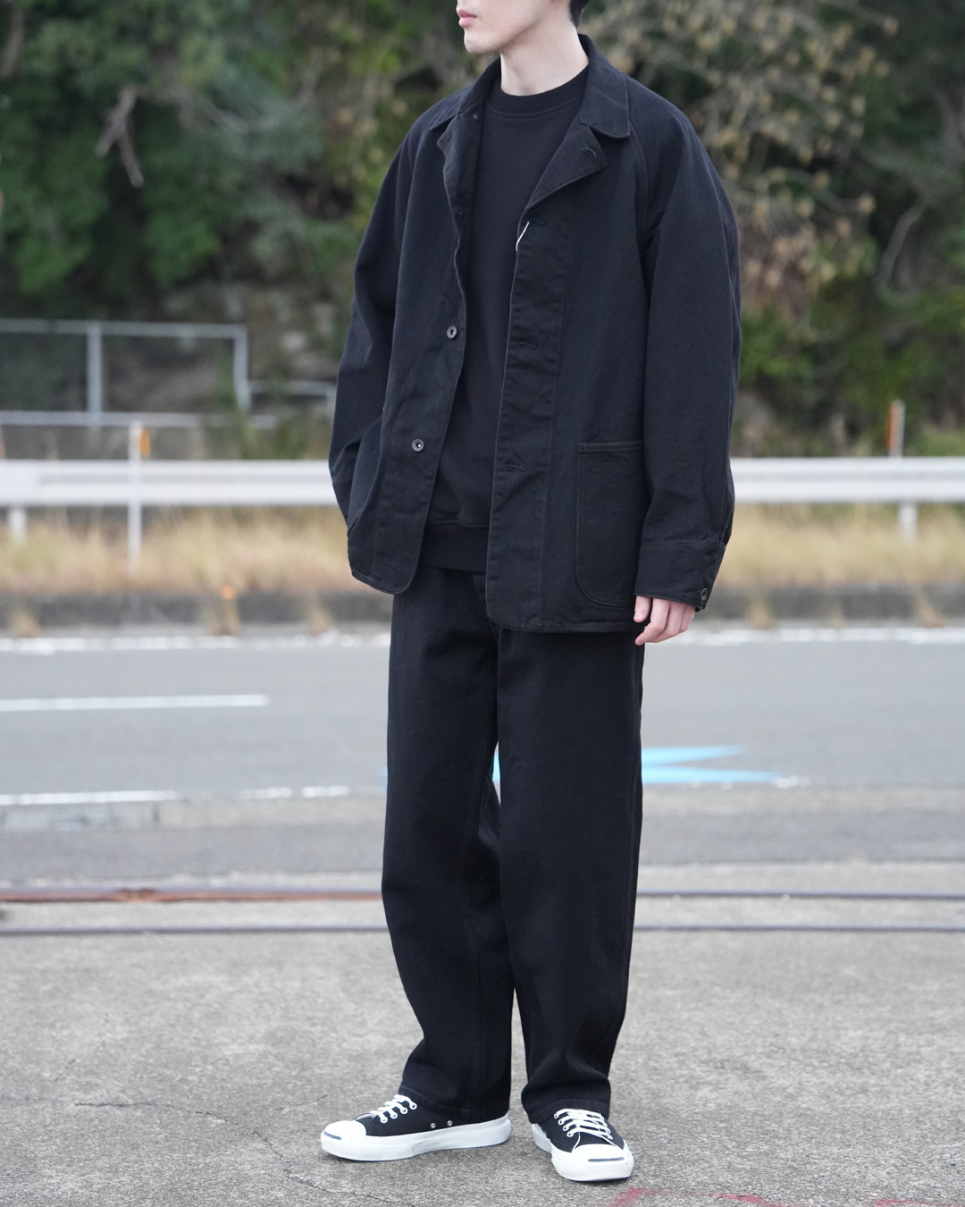 入荷のお知らせ】COMOLI 26SS Collection / 1st Delivery - BLOG
