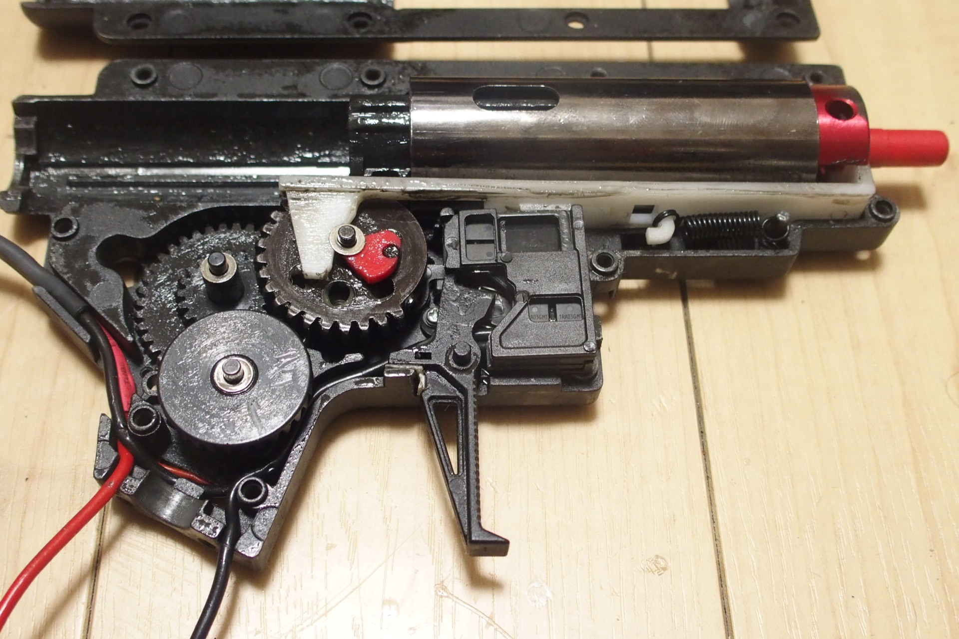 9枚歯DSG、SIEGETEK CONCEPTS Cyclone Dual-Sector(G1T3R2)を購入、E&L