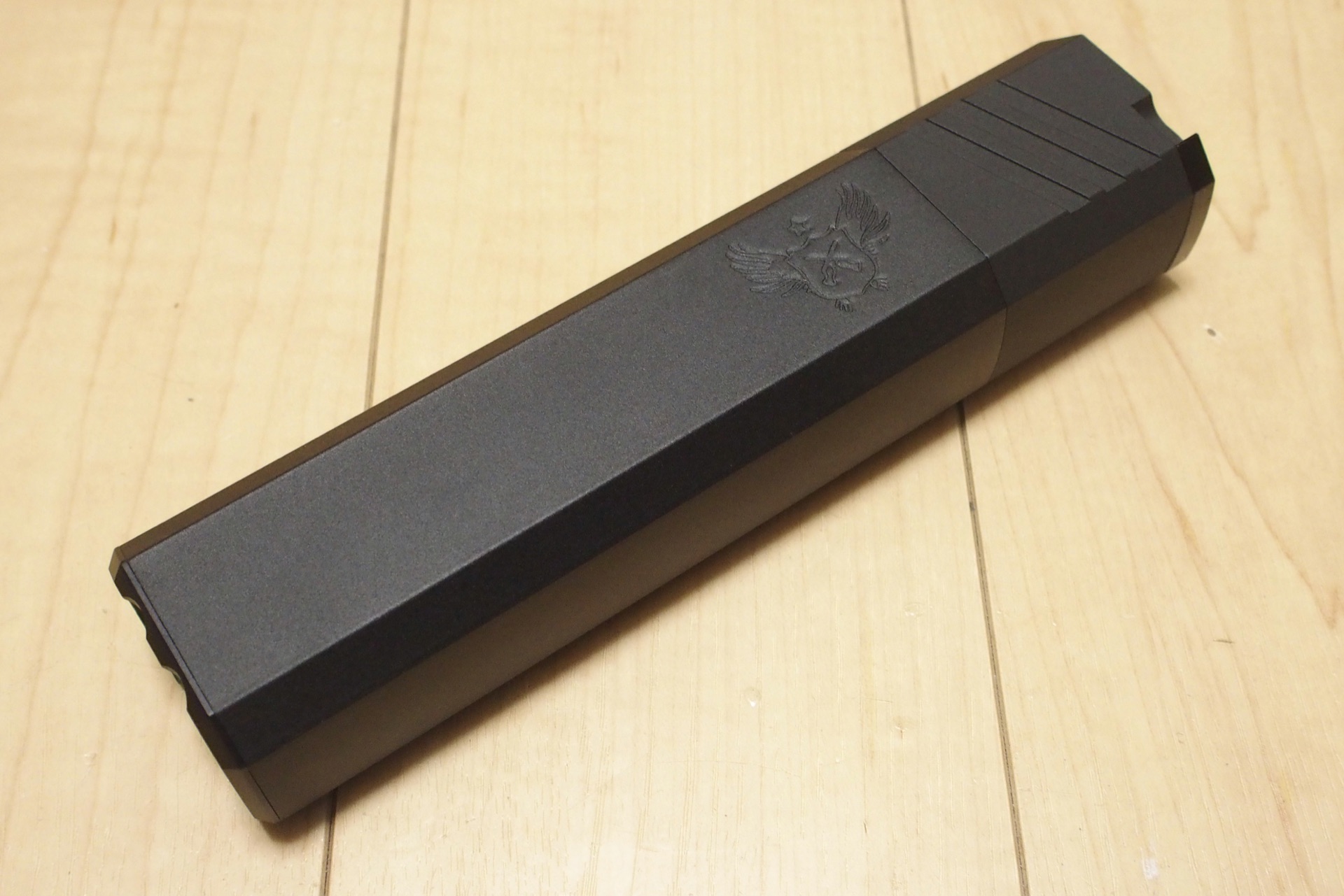 Arrow Dynamic製 オスプレイ サプレッサー（14mm逆ネジ仕様、7.06