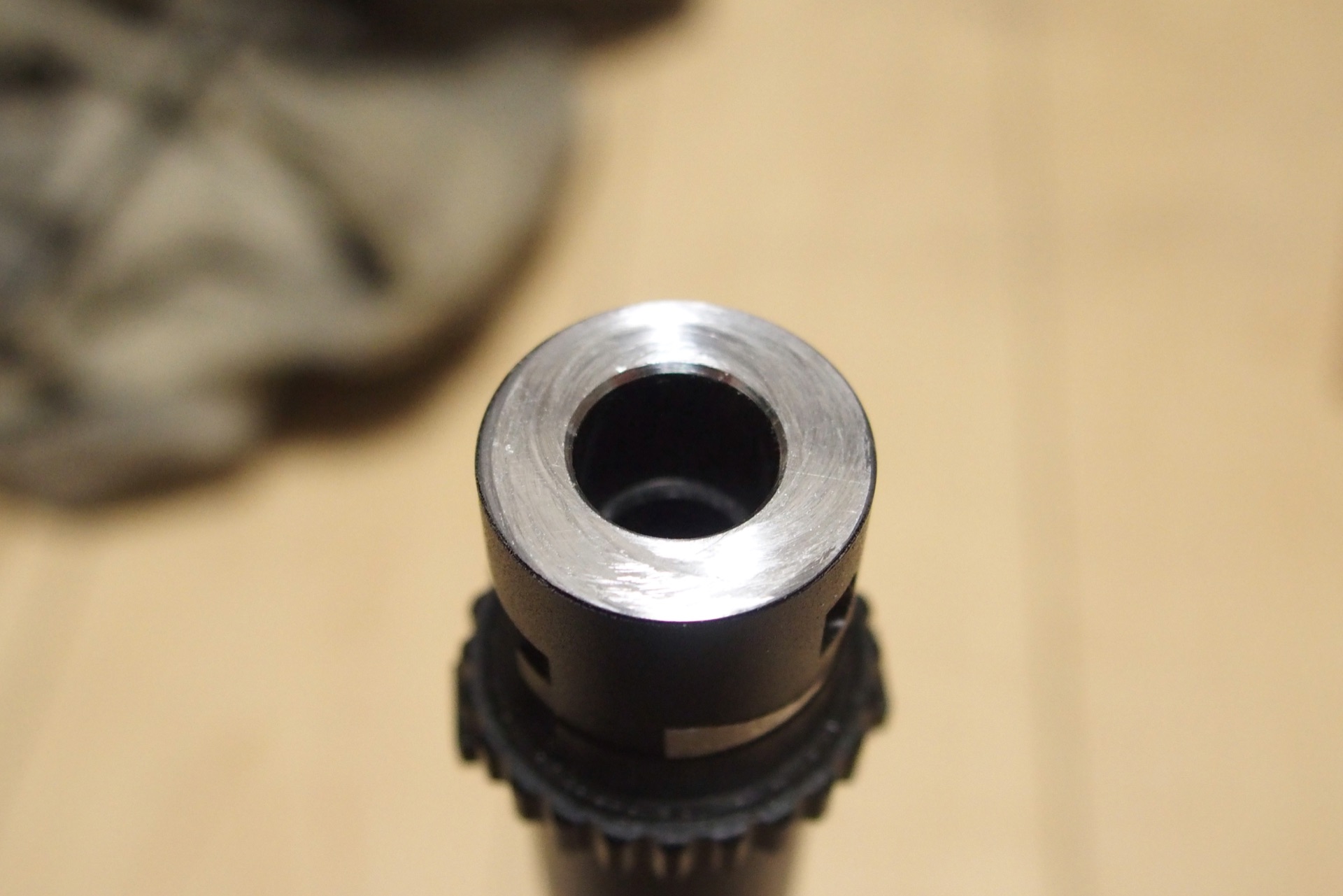 G.A.W. x M-Factory M-chamberを少し使ってみて、いくつか気づいた事が