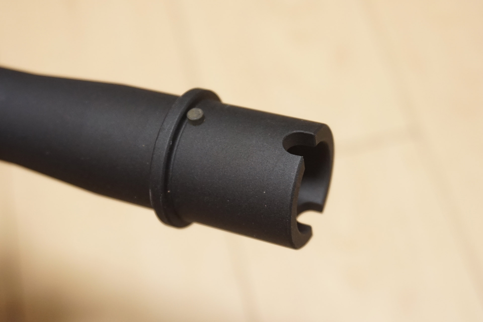 Z-Parts製 SYSTEMA PTW（トレポン）用 10.5インチ アルミアウター