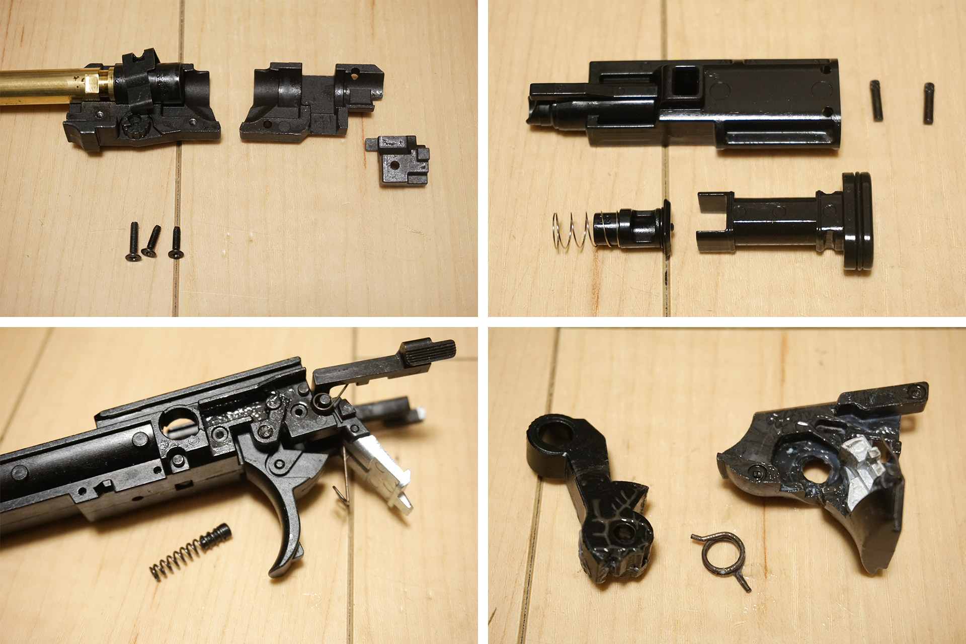 東京マルイ FNX-45 TACTICAL ガスブローバックハンドガンのレビュー