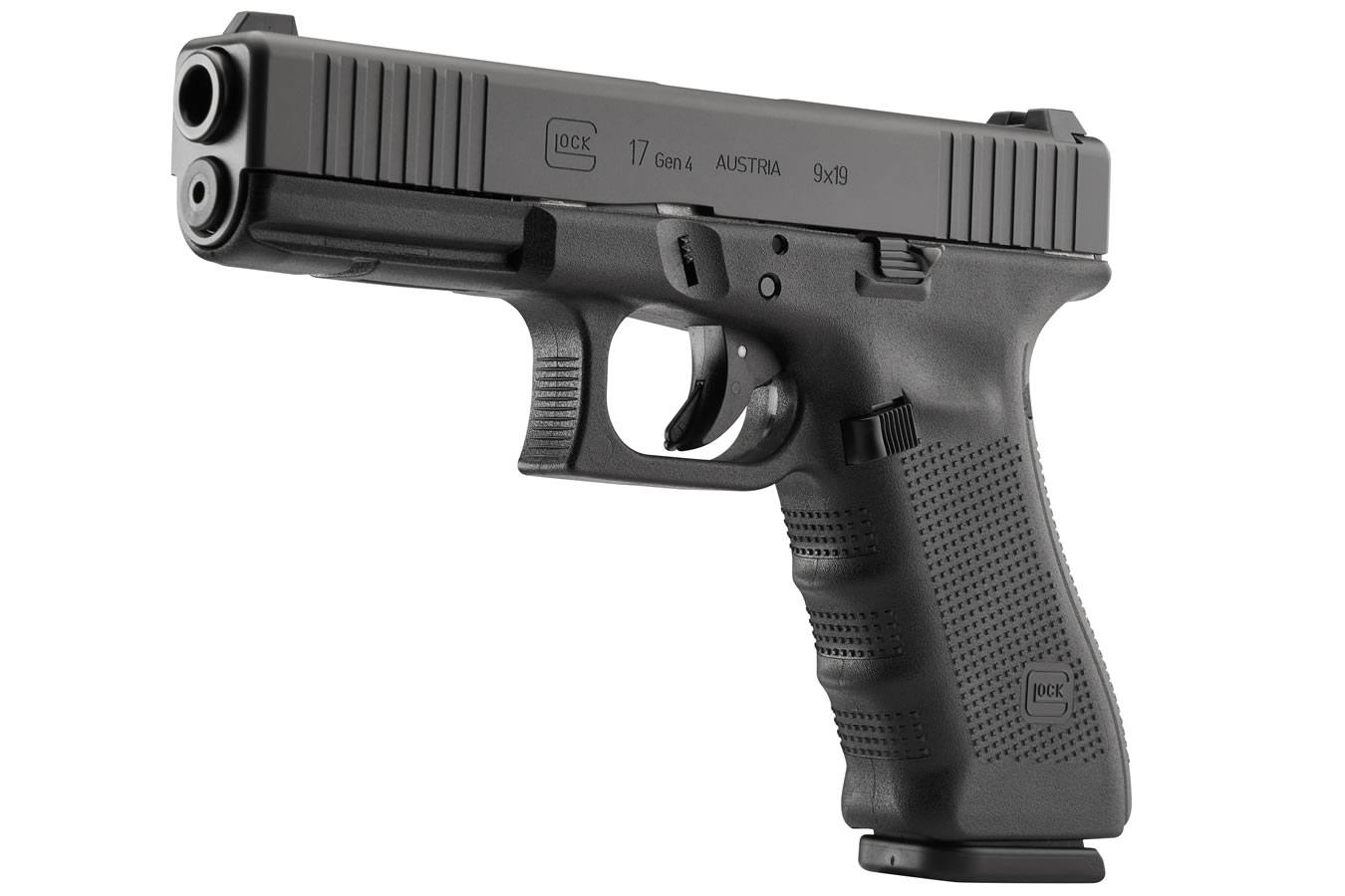 東京マルイ Glock17 Gen.4のスライドにフロントセレーションを入れまし