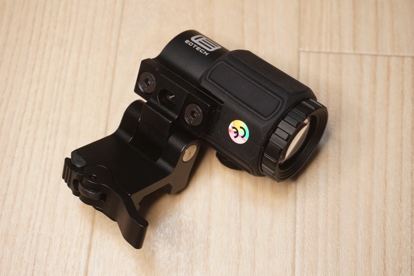 レプリカ】EOTech G43タイプ コンパクト マグニファイアを買ってみた