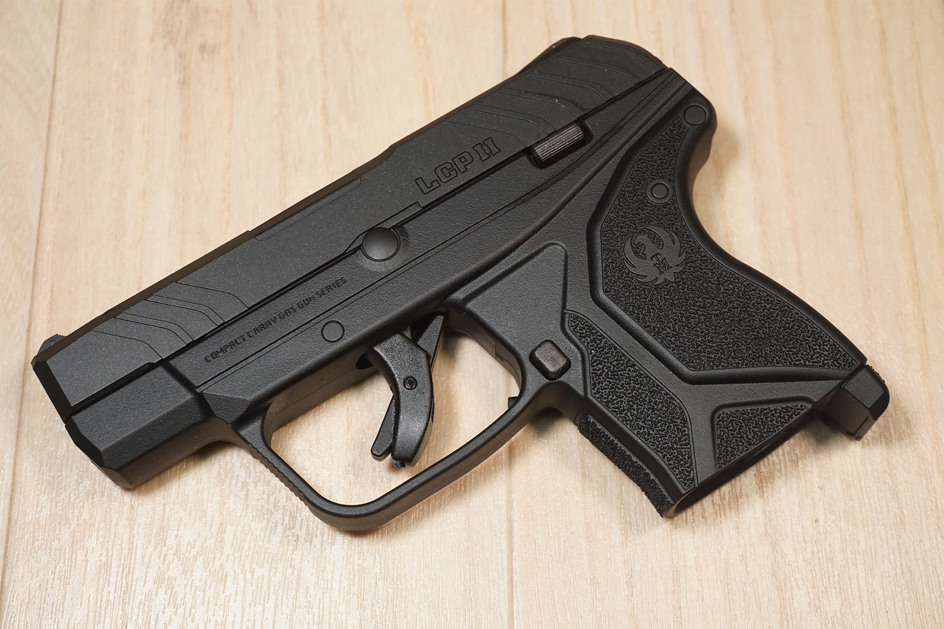 東京マルイ LCP IIを購入したのでレビューします【コンパクトキャリー