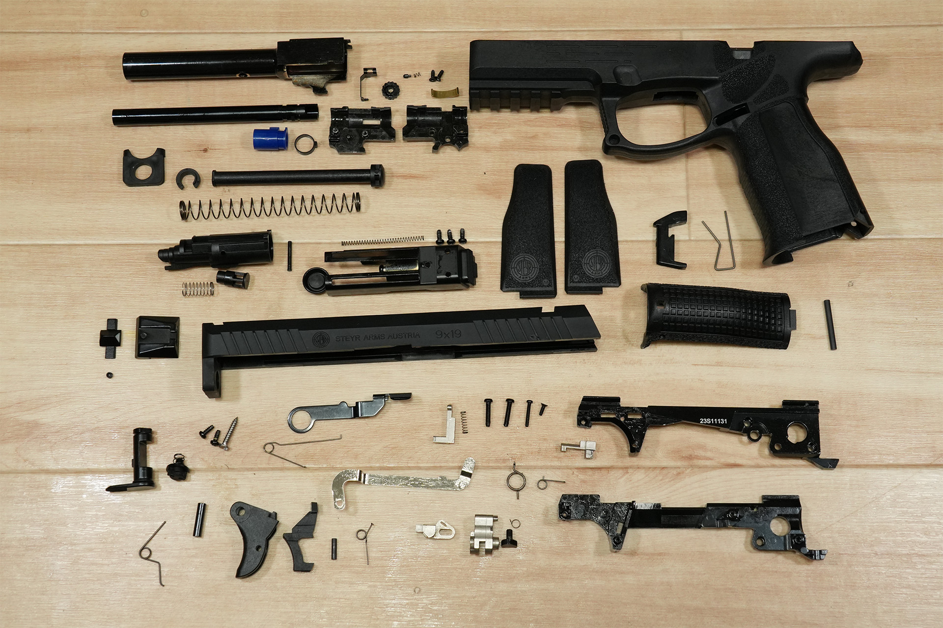 カーボネイト M45 DOC 純正コンプ装備 【説明文要確認】 カーボネイト