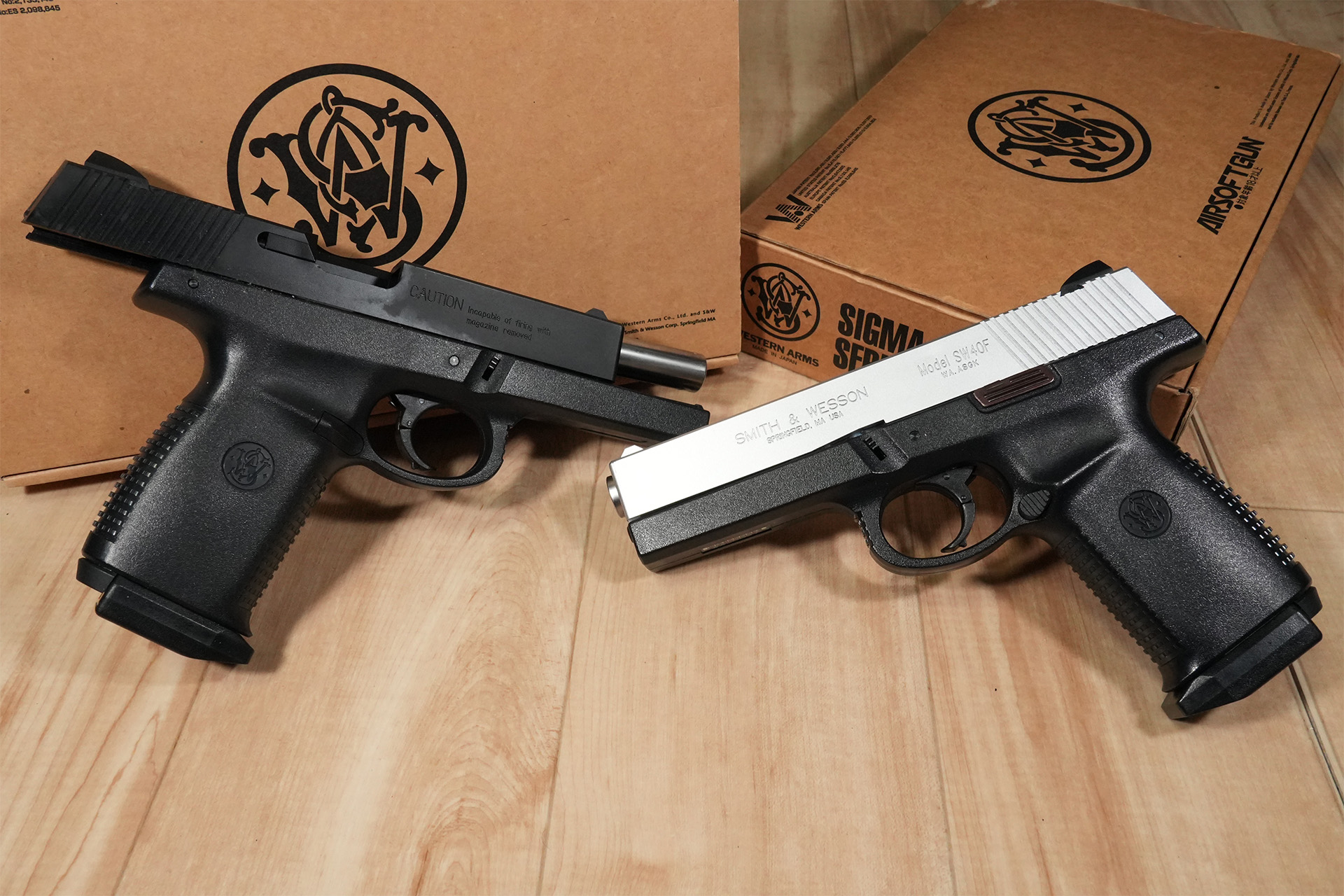 WA M1911 ストライクウィッチーズ シャーリーモデル ASGK刻印有り WA