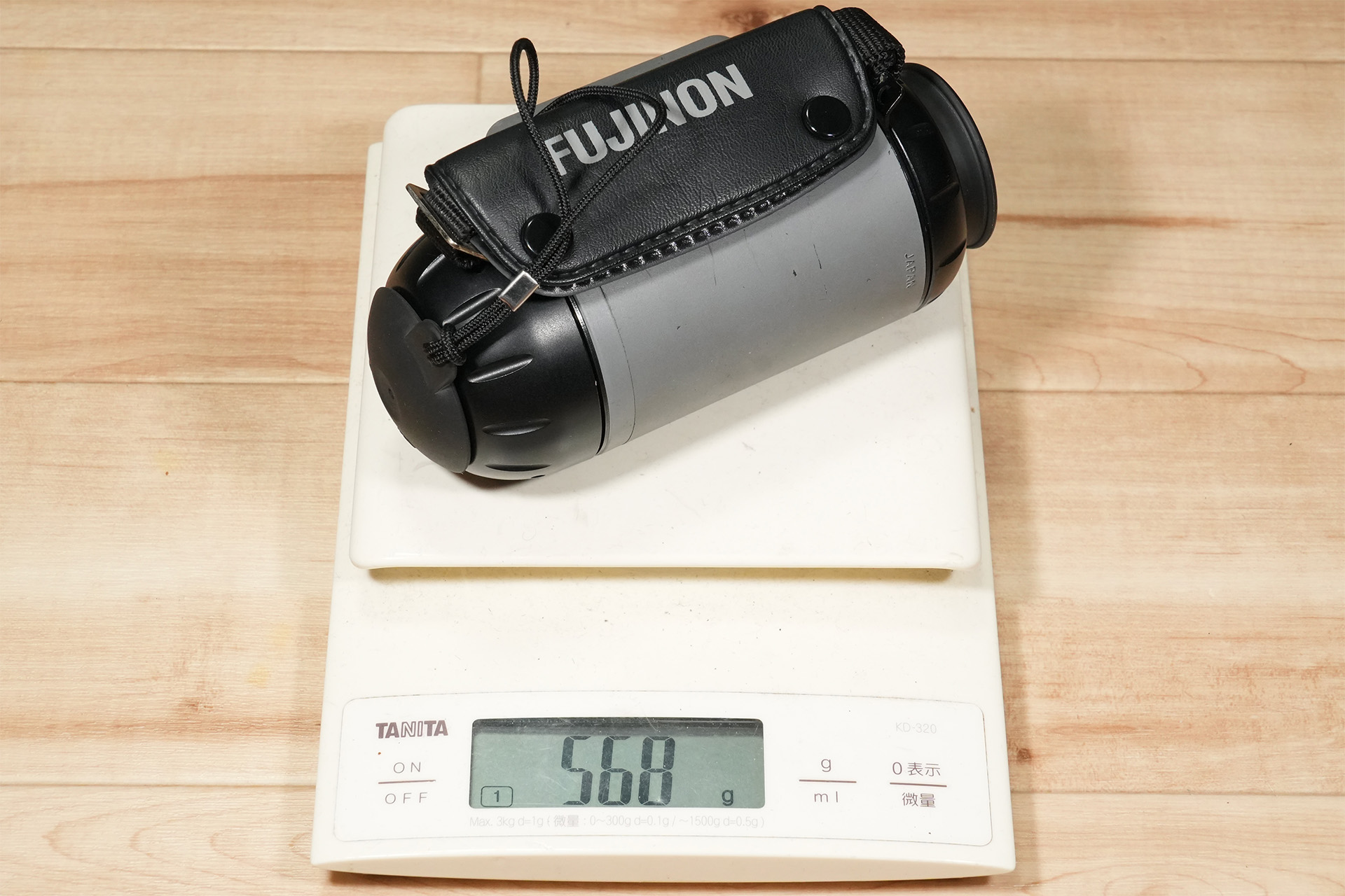 衝撃的な綺麗さを誇る国産第1世代ナイトビジョン、FUJINON PS-910の