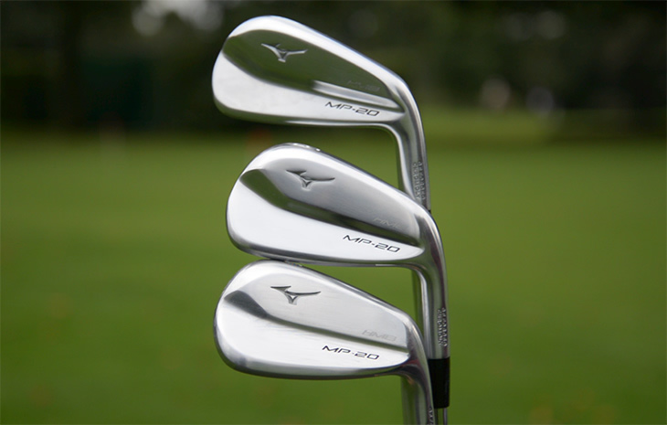 Mizuno MP-20 HMB Iron Review - Golfalot