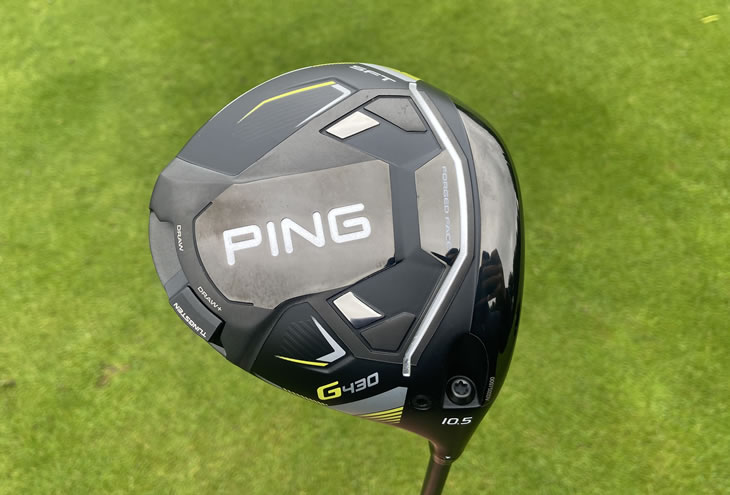 Ping G430 SFT Driver Review - Golfalot