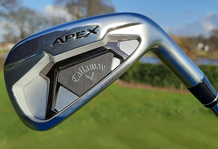 Callaway Apex & Apex DCB Irons Review - Golfalot