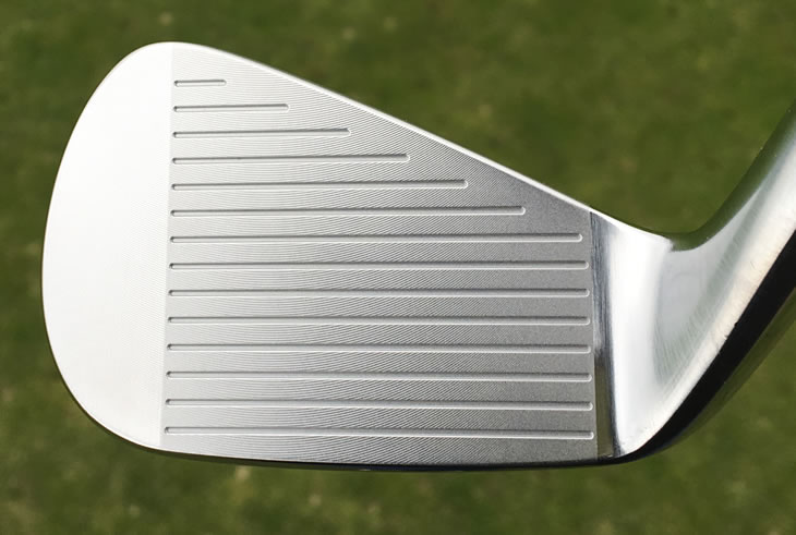 TaylorMade P730 Irons Review - Golfalot