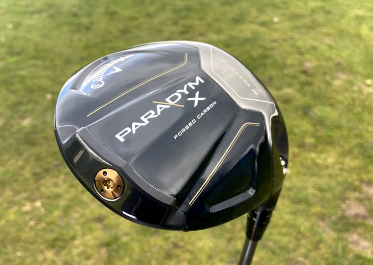 Callaway Paradym X Driver Review - Golfalot