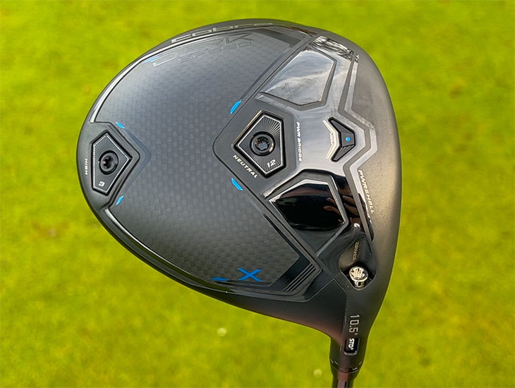 Cobra Darkspeed X Driver Review - Golfalot