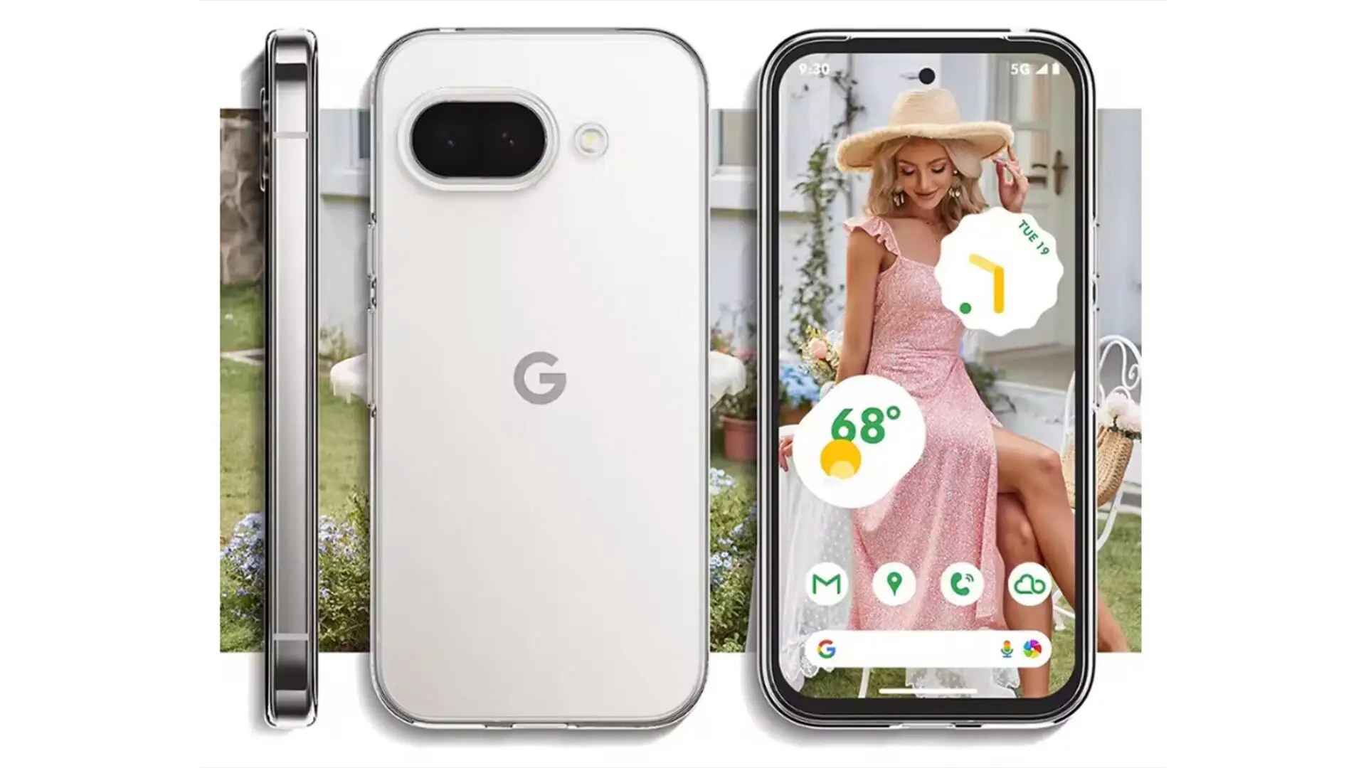 予約特典判明。Pixel 9aは$500以下なら再び最高のスマホに | xPeria lEaker