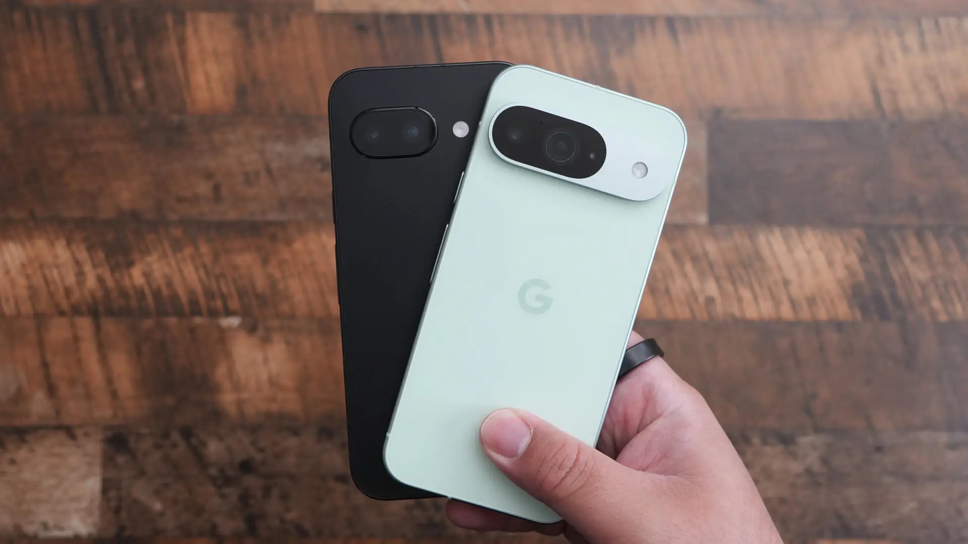 ちょっと強過ぎだよ。Pixel 9aとPixel 9を比較してみたら衝撃の結果に