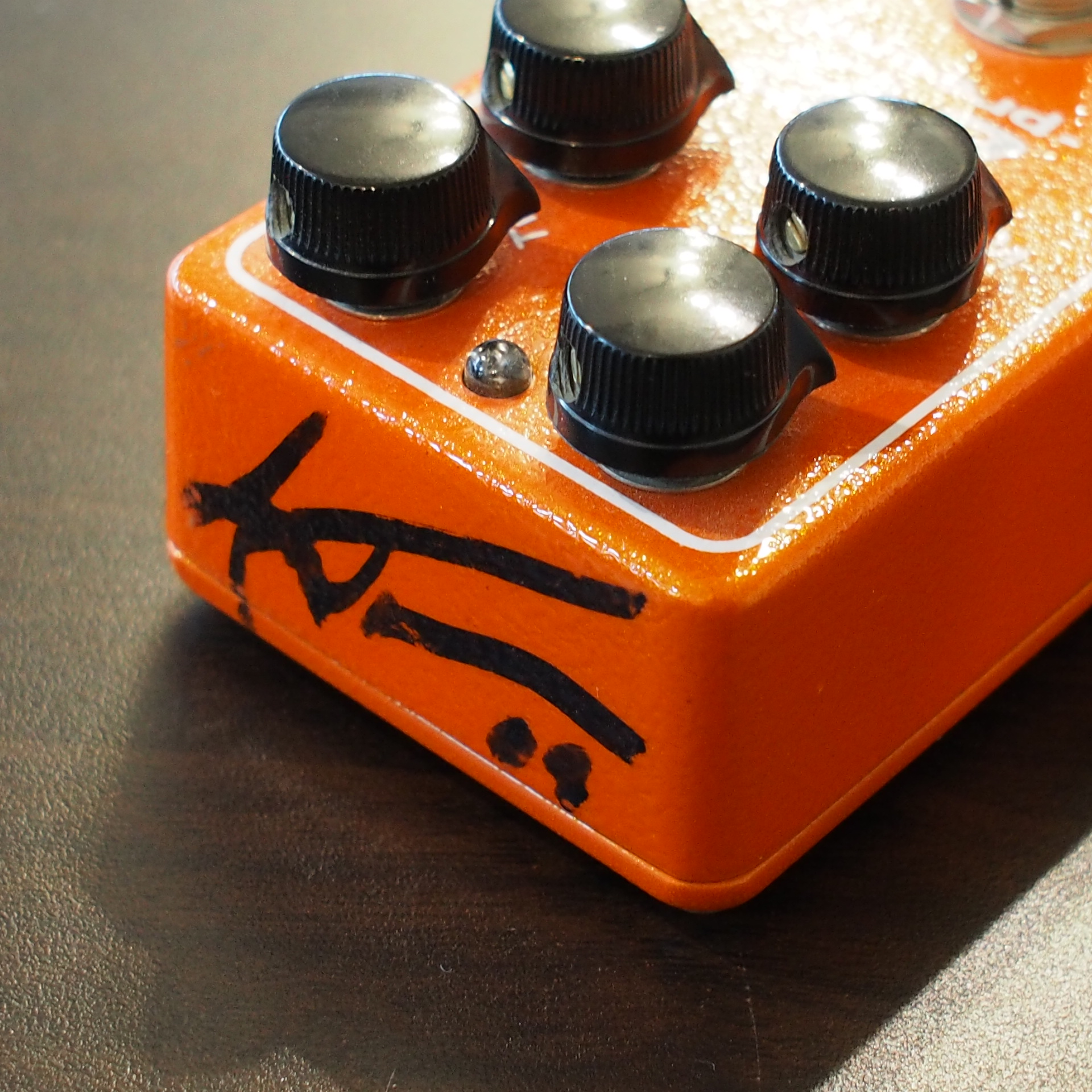 買取情報】アンディティモンズの直筆サイン入り！『Xotic BBP-AT BB