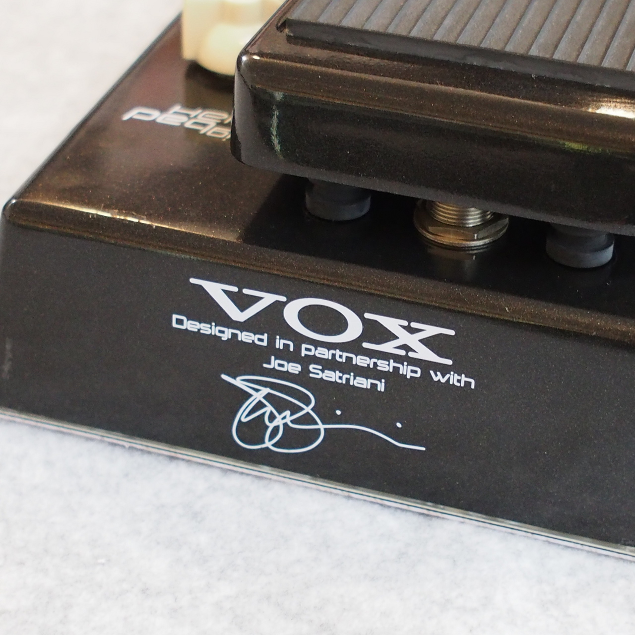 買取情報】ハイクオリティなFixed Wahペダル！『keeley Nova Wah』楽器