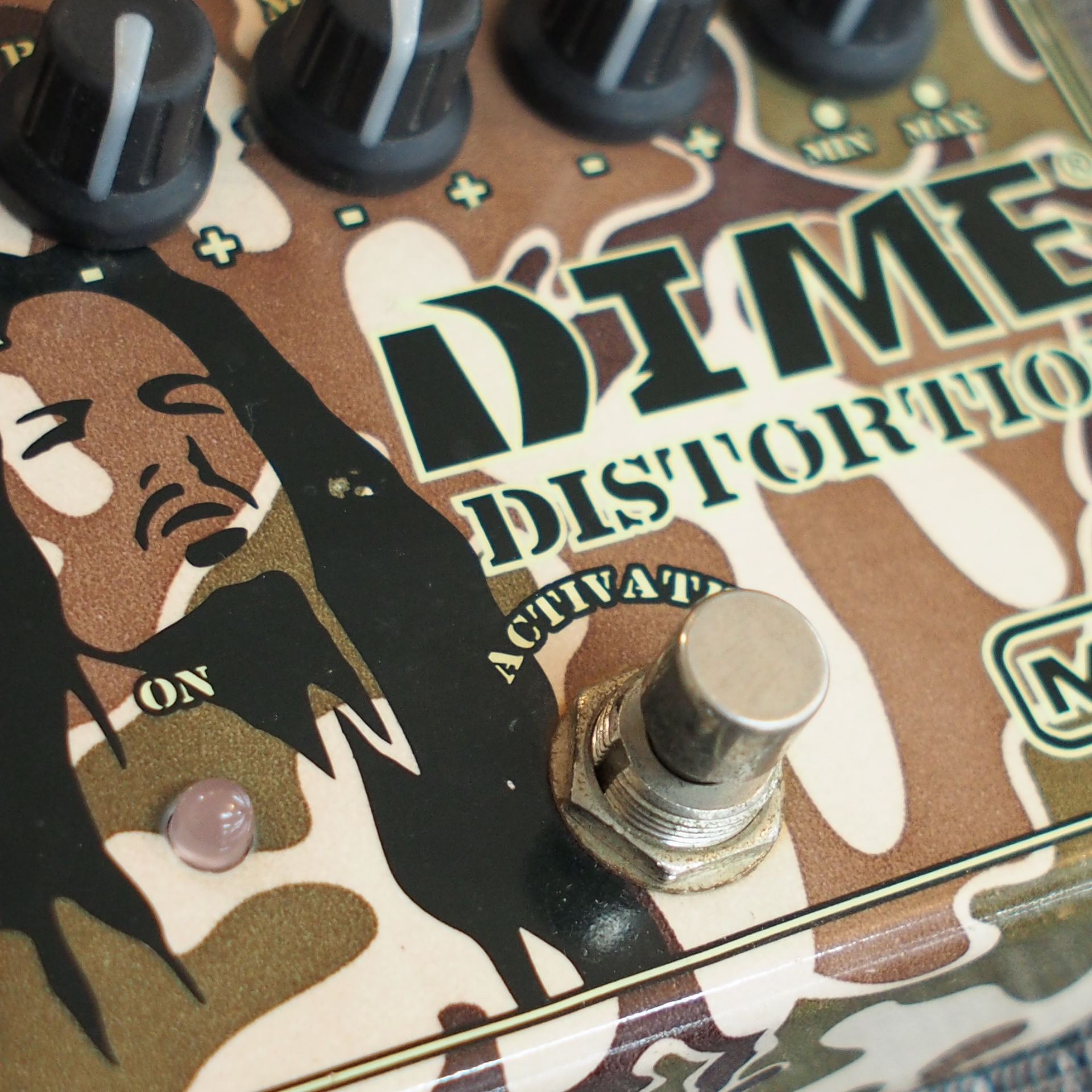 買取情報】ダイムバッグダレルを目指すあなたに！『MXR DD-11 Dime