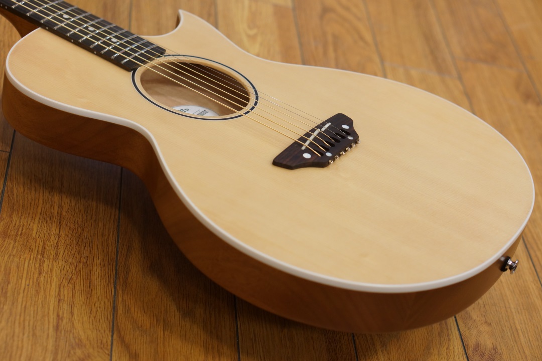 入荷】GrassRoots / G-AC-45 - Natural Satin - MPC楽器センター高岡