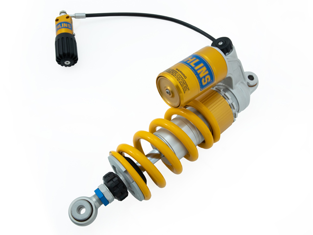 Ninja ZX-25R用OHLINSリアショックアブソーバー発売 | 中古バイク検索