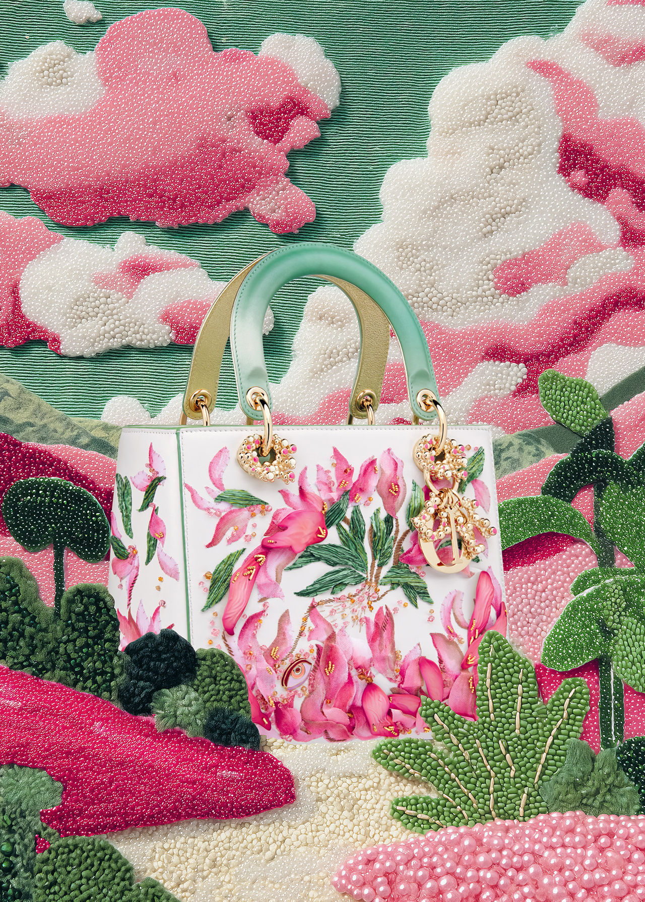 Dior Lady Art's 10th Chapter: Magic Touch