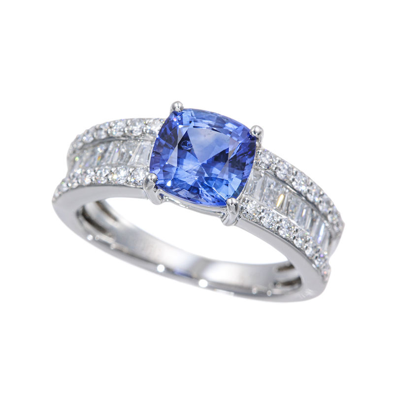 GEM QUALITY COLOR STONE - September 2024 - - JEWELRY SQUARE MEDIA
