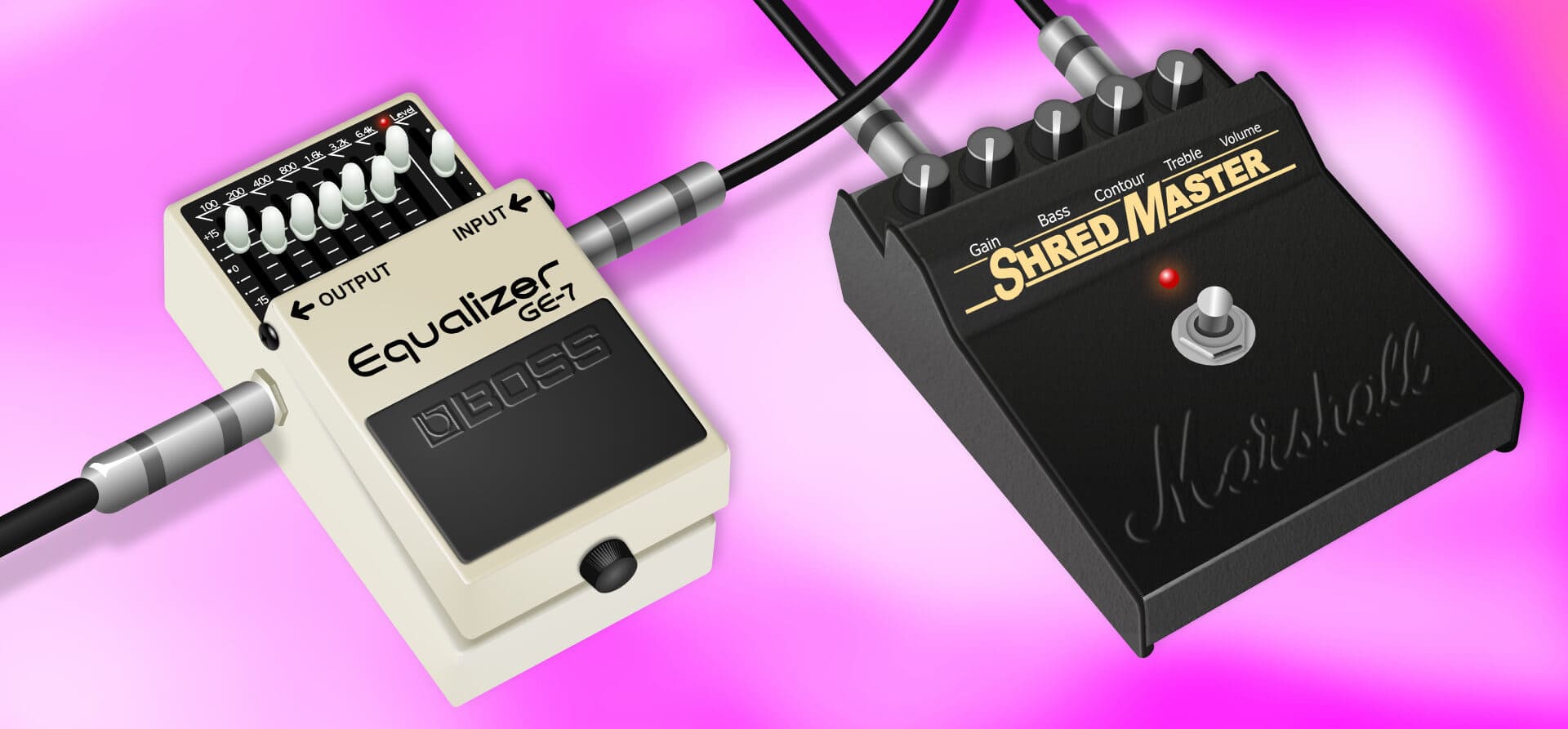 シューゲイザー・ギターサウンドの作り方｜音作り＆エフェクター解説