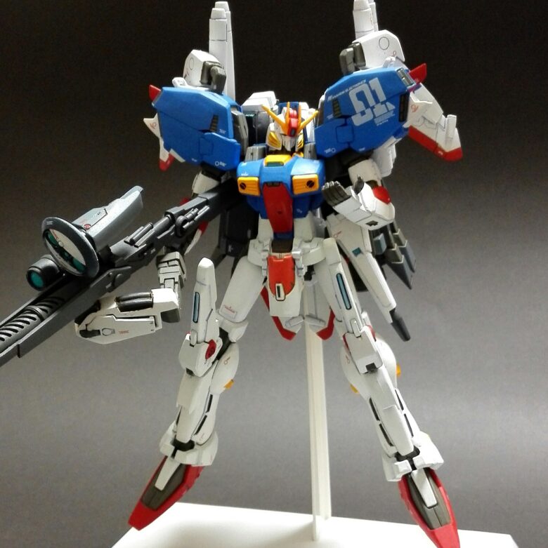 GUNDAM FIX FIGURATION #0014 Ex-Sガンダム[タスクフォース・アルファ