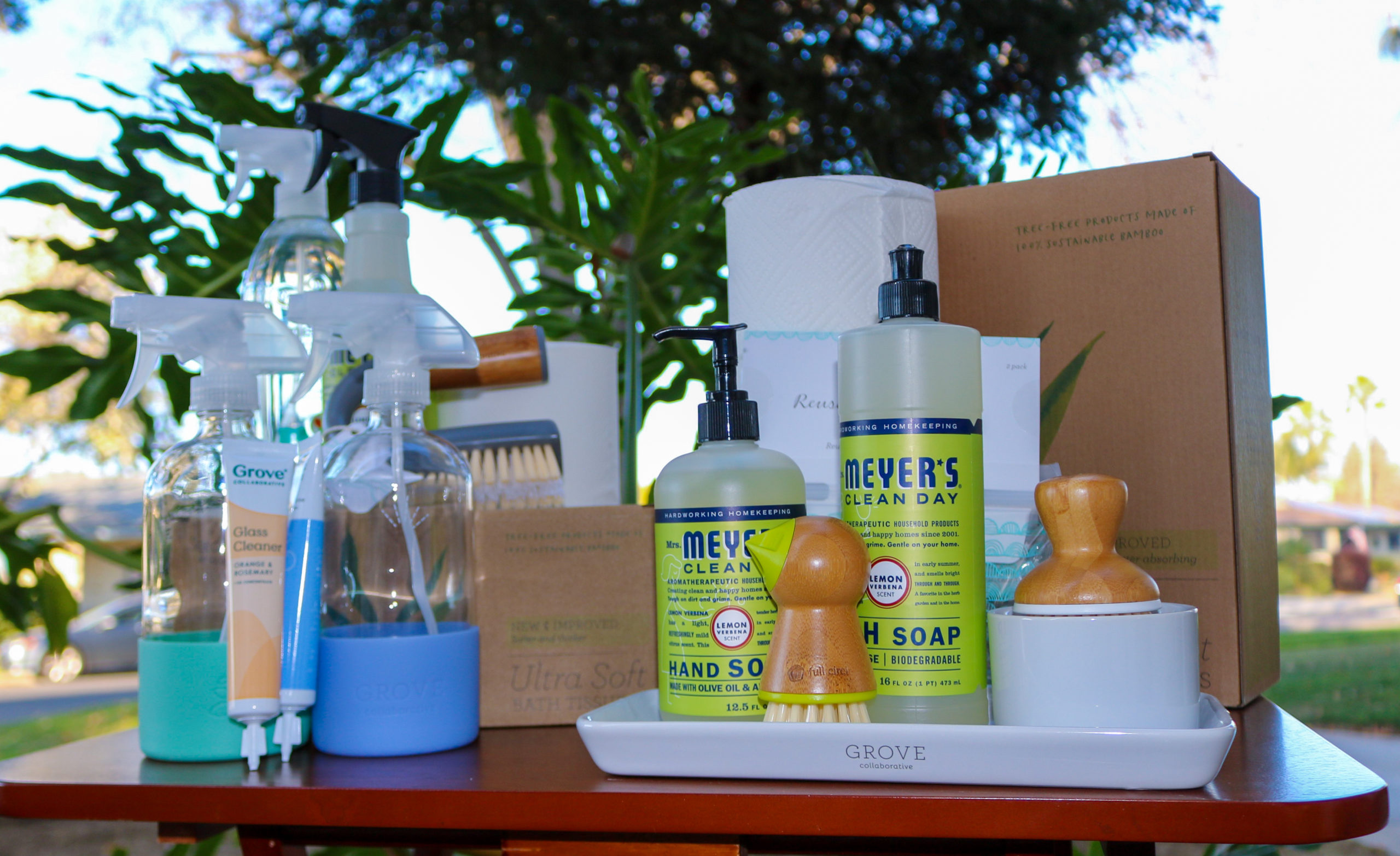 Grove Collaborative First Impressions & Mini-Review - Gwenith J.