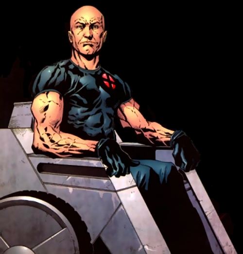 Super Power: Professor Xavier's Immense Telepathy - Database Comics