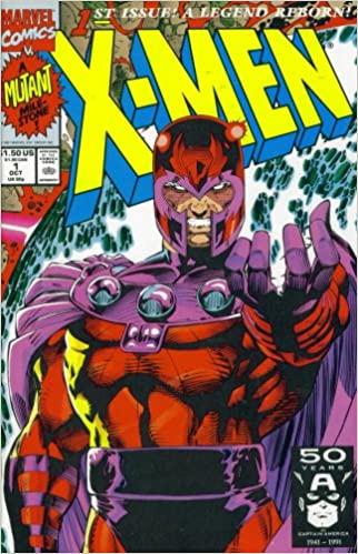 Super Power: Magneto's Mastery Of Magnetism Is The Next Phase Of