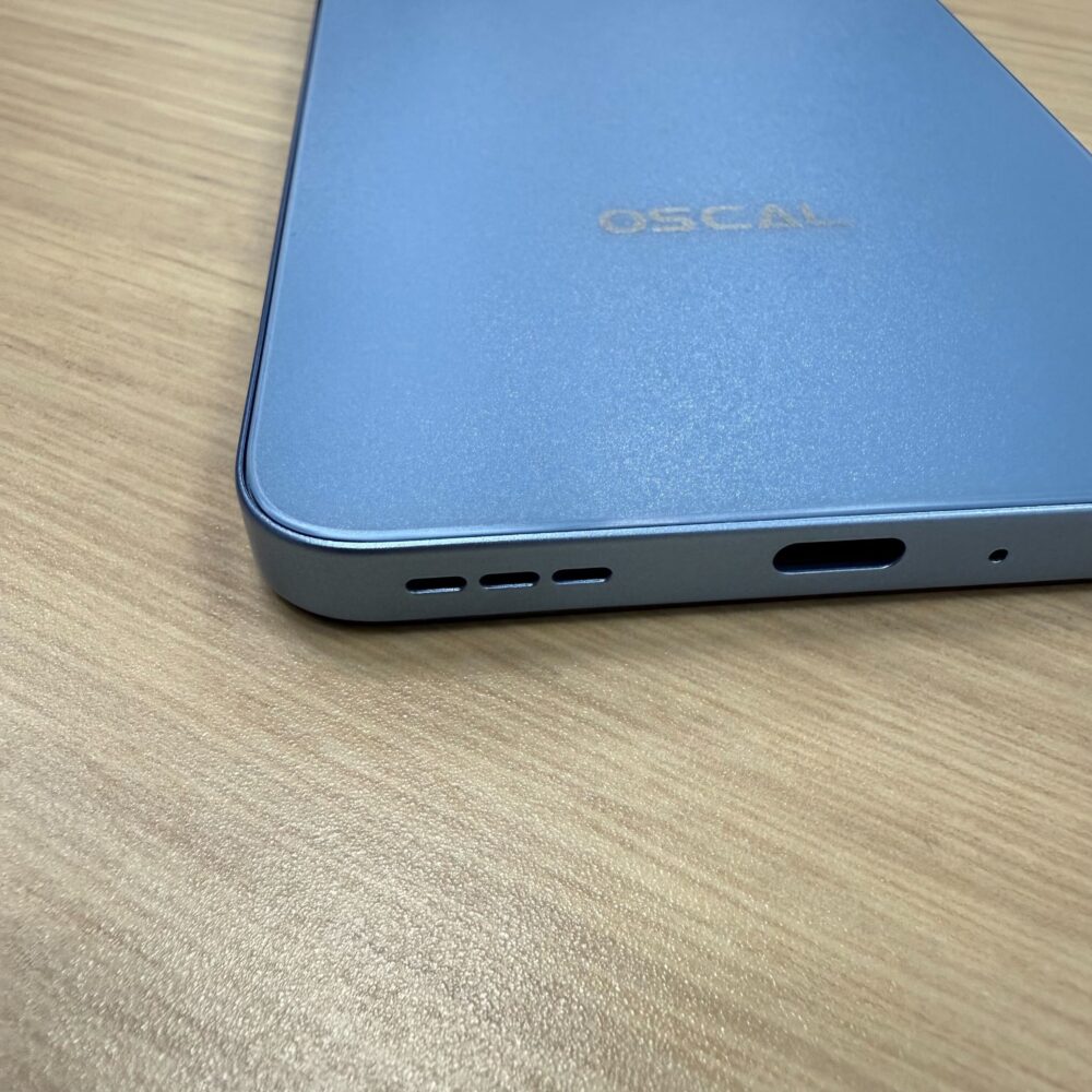 Oscal Tiger 8 5G」を実機レビュー！2万円台で手に入るHelio G99級