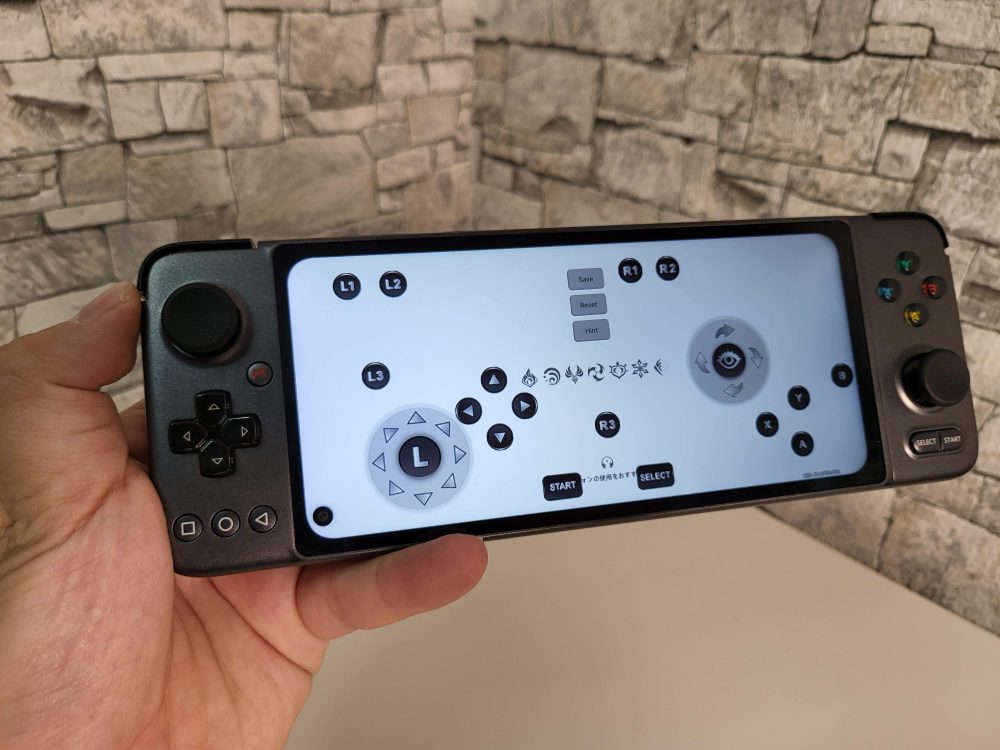 GPD社の6.8インチ新型Androidゲーム機「GPD XP」レビュー！【お手軽